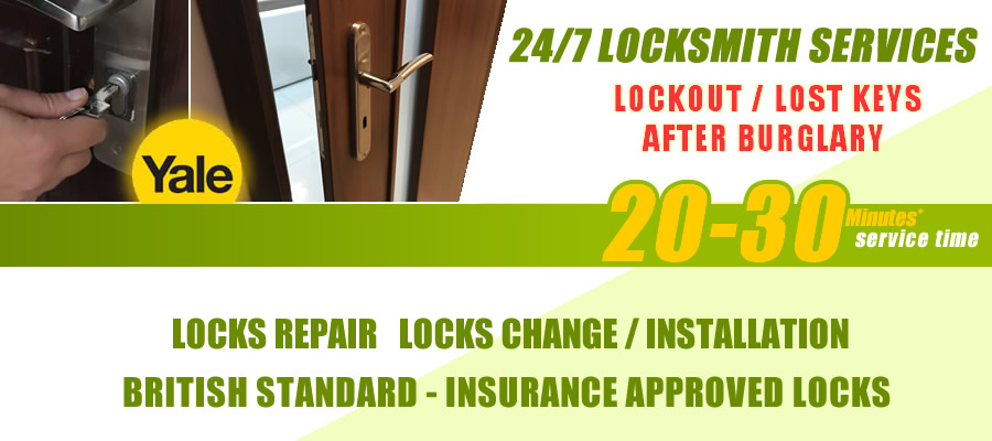 Oxhey locksmith services